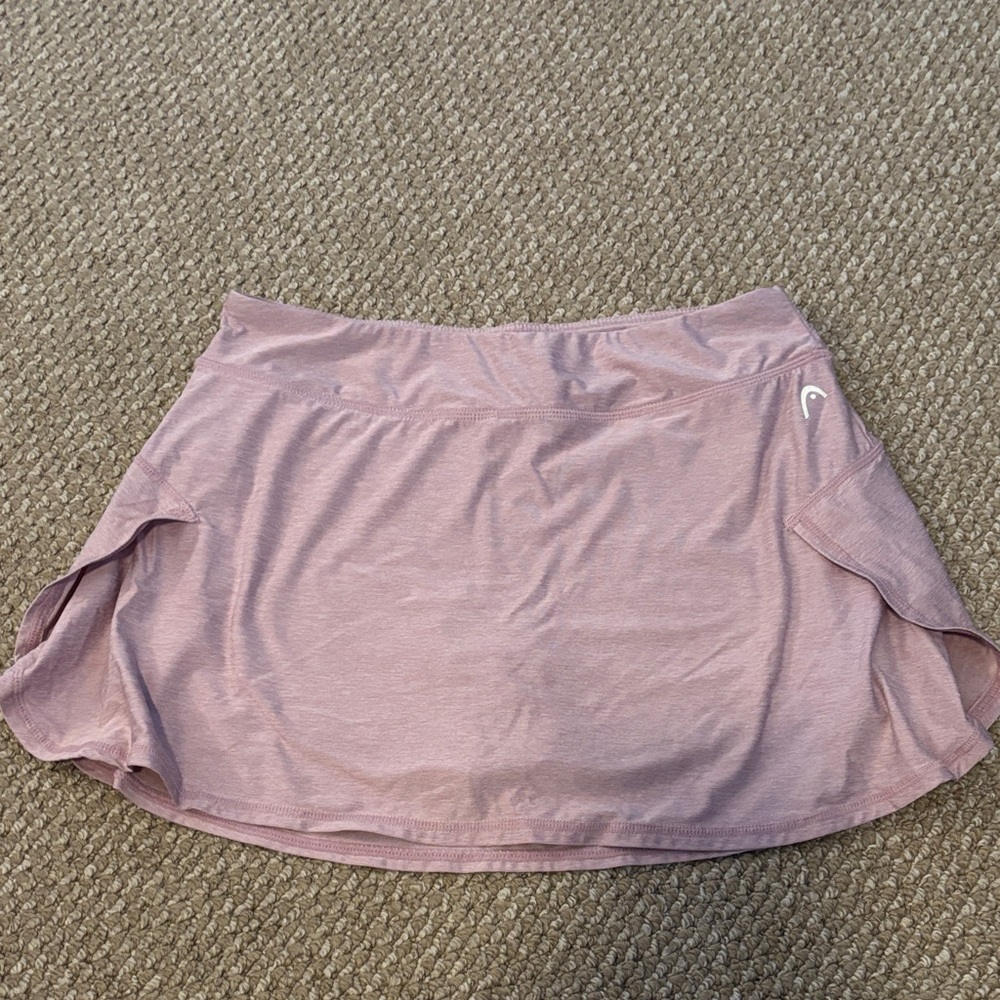 Athletic skort